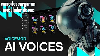 tutorial como instalar modulador de voz [upl. by Hawthorn436]