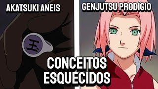 TODAS AS CONFIGURAÇÕES QUE NUNCA FORAM PAGAS EM NARUTO [upl. by Aiouqahs]