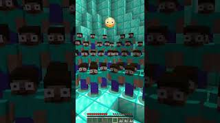 Wildest Structure vs Surprising Emoji Reaction shorts minecraft meme [upl. by Darren61]