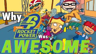 Why Rocket Power was AWESOME 🛹 [upl. by Artap]