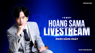 T1 vs BLG đếm ngược 3 ngày  Live 3010  BLV Hoàng Sama [upl. by Alissa]