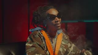 Wiz Khalifa  Chicago Winds Official Music Video [upl. by Zolner]