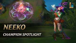 Neeko Champion Spotlight  Gameplay  League of Legends [upl. by Anirehc623]