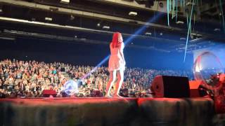 Andrea Berg Atlantis 2014 Erfurt  Live  11012014 Schlussmedley [upl. by Esertap654]