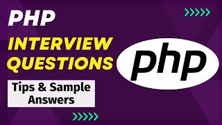 PHP Interview Questions and Answers  For Freshers and Experienced Candidates [upl. by Ibib591]