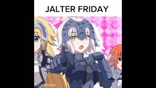 Jalter Friday [upl. by Nnylimaj]