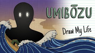 UMIBōZUS THE TERROR OF THE JAPANESE SEA  Draw My Life [upl. by Yellhsa]