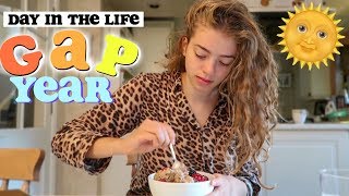 Realistic Morning Routine amp GAP YEAR Day in the Life 2018 🌞 [upl. by Efioa]