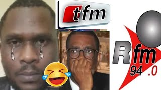 🤣🤣 CEST FINI TFM RFM BABACAR FALL THIEUY ADOUNA REGARDE👉👀 BABACAR FALL 🤣🤣🤣🤣😂😂😂🤣🤣🤣🤣🤣🤣🤣 [upl. by Cinnamon]