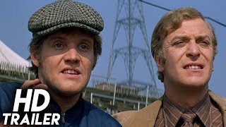 The Italian Job 1969 OFFICIAL TRAILER HD 1080p [upl. by Atteuqal961]