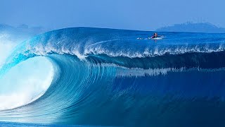 BIG WAVE SURFING COMPILATION 2020 [upl. by Land92]