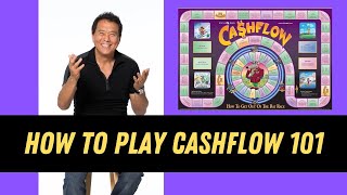 How to play Cashflow 101 [upl. by Meeki]