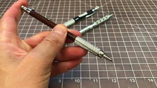 How to Fix a Mechanical Pencil Lead Jam [upl. by Ennyleuqcaj]