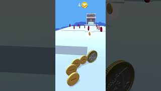 Funny Coins 🪙 Gameplay games balloons youtubeshorts gameplay [upl. by Llehsram744]