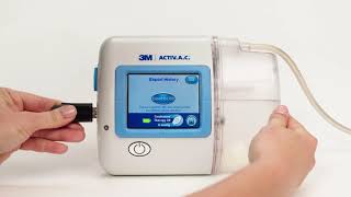 3M™ ActiVAC™ Therapy System Clinician Instructional Video [upl. by Meece]