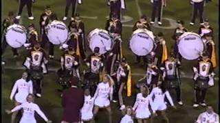 usc tmb TUSK Halftime with Mick Fleetwood 112898 [upl. by Marlie]