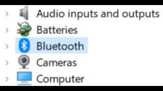 Fix Bluetooth Not Showing or Missing in Device Manager on Windows 10 [upl. by Minica]