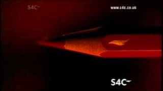 S4C Ident  Pencil [upl. by Iramo]