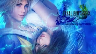 Final Fantasy X HD Remaster All CGI Cinematic 1080p [upl. by Ribble659]