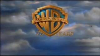 Warner Bros Pictures logos 1998 75 Years variant [upl. by Deyes]