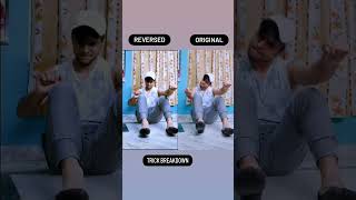 Tutorial for Invisible car  Insta viral  learn VFX  YouTube shots [upl. by Eenaj]