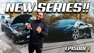 2JZ LAMBO REVIEW amp 2 CAR COLLECTIONS  LLF WEEKLY EP1 [upl. by Neffets]