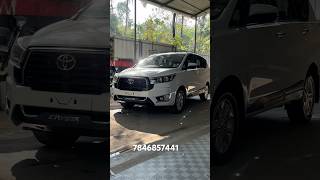 Toyota Innova crysta conversion  crysta conversion kit  crysta modified  crysta type 3 2024 [upl. by Naenaj]