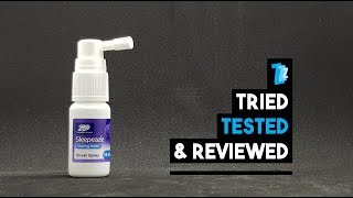 Boots Sleepeaze Throat Spray  Tested amp Reviewed [upl. by Sicular143]