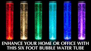 6 foot Jumbo Bubble Bead Tube Sensory items at Playlearn [upl. by Asiela681]