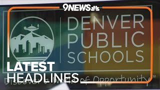 Latest Headlines  Students families frustrated over proposed DPS school closures [upl. by Constancia]