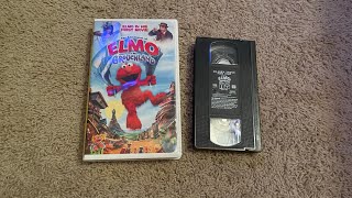 Opening To The Adventures Of Elmo In Grouchland 1999 VHS [upl. by Suelo256]