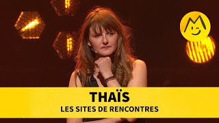 Thaïs  Les sites de rencontres [upl. by Bocoj]