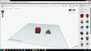 Learn to Design 3D Printer Objects in 5 Minutes [upl. by Reerg]