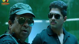 Brahmanandam Award Winning Comedy Scenes  Rowdy Baadshah Main Hoon Lucky The Racer [upl. by Zaria419]