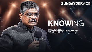 🔴Live  SUNDAY ENGLISH SERVICE  7th APRIL 2024  AG CHURCH VELLORE 6  REV STANLEY MANICKARAJ [upl. by Meill]