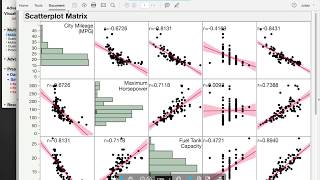 Multivariate Analysis and Advanced Visualization in JMP 122017 [upl. by Adnahsor]