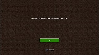 How To Fix quotYou Need To Authenticate To Microsoft Servicesquot [upl. by Avot550]