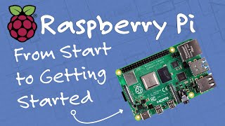 Raspberry Pi  Overview and Getting Started [upl. by Favin]