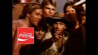 Coca Cola Breakdown TV Commercial 1992 [upl. by Hands]