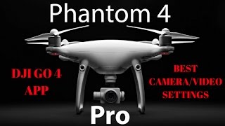 DJI Tutorials  Phantom 4 Pro  How to Fly  Debut FlightFlight Modes [upl. by Bergin]