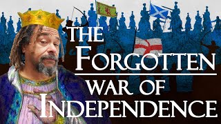 Scotlands forgotten War of Independence Part 1 King David II and Edward Baliol [upl. by Christopher225]