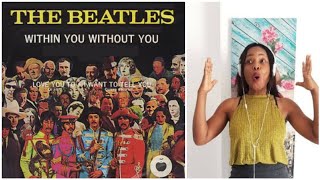 The Beatles Within you Without You Review [upl. by Nims579]