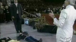 Benny Hinn in South Africa [upl. by Elaine]