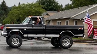 1975 Ford F250 Ranger XLT Highboy [upl. by Hagi]