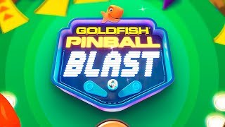 Goldfish Pinball Blast Gameplay [upl. by Cecilia]