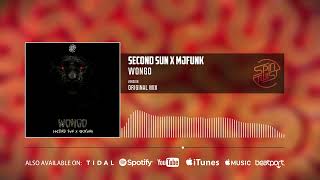 Second Sun MJFuNk  Wongo Official Audio [upl. by Phillips629]