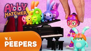 Abby Hatcher VI Peepers Toy Pretend Play  PAW Patrol Official amp Friends [upl. by Enirak]