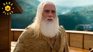 The Flood Happens FULL SCENE  Evan Almighty [upl. by Ahrens]