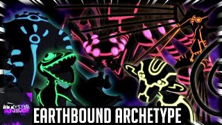 YuGiOh  Earthbound Immortal Archetype OLD [upl. by Elacim]