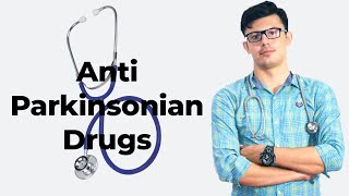 Trick For Anti Parkinsons Drugs  Mnemonic For Anti Parkinsons Drugs [upl. by Ardnovahs]